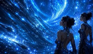 Love Letter to Lacie, Space Amoebae, and Plasma Creatures