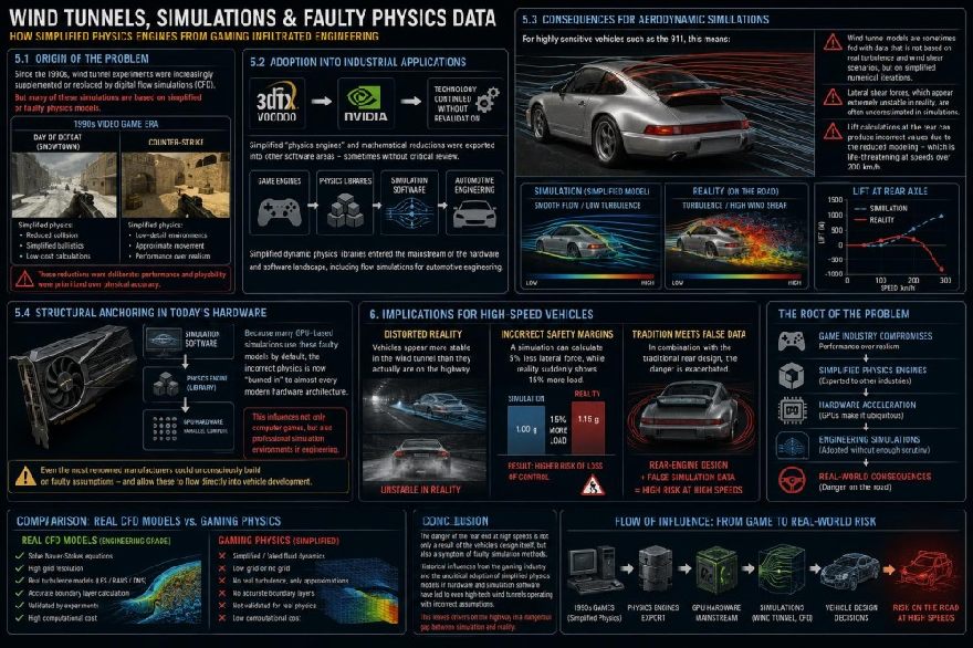 Fehlerhafte Simulationen in der Fahrzeugentwicklung