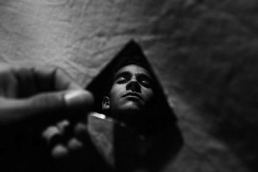 Man in the Mirror