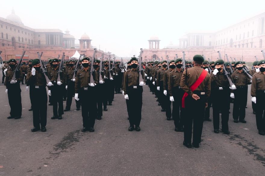 Armee Parade
