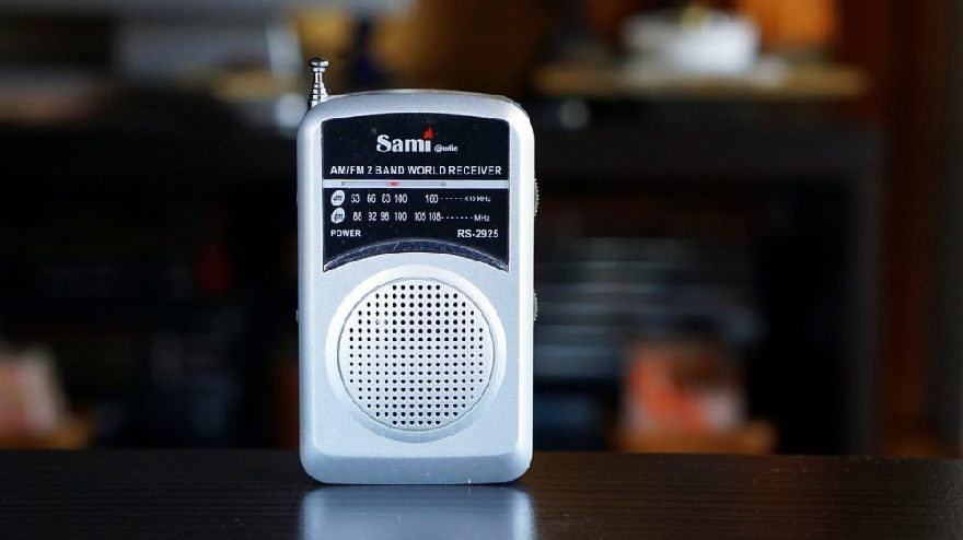 Radio Am/FM