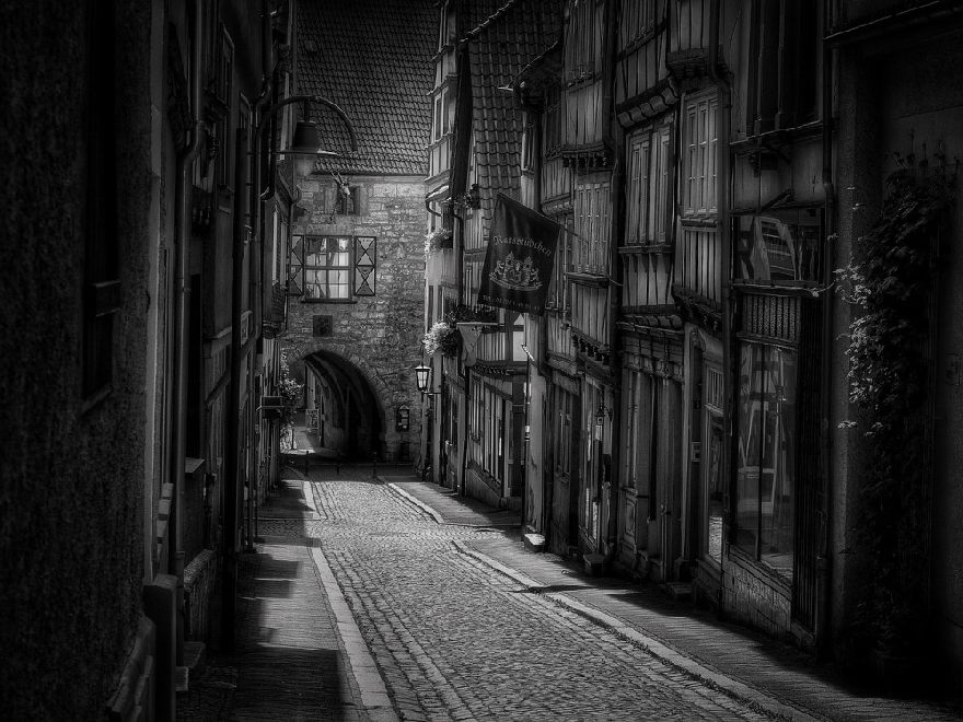 Dark Alley